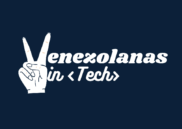 Venezolanas in Tech  logo